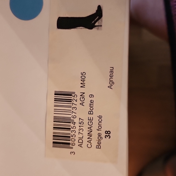 Boots DIOR - Picture 11 of 11